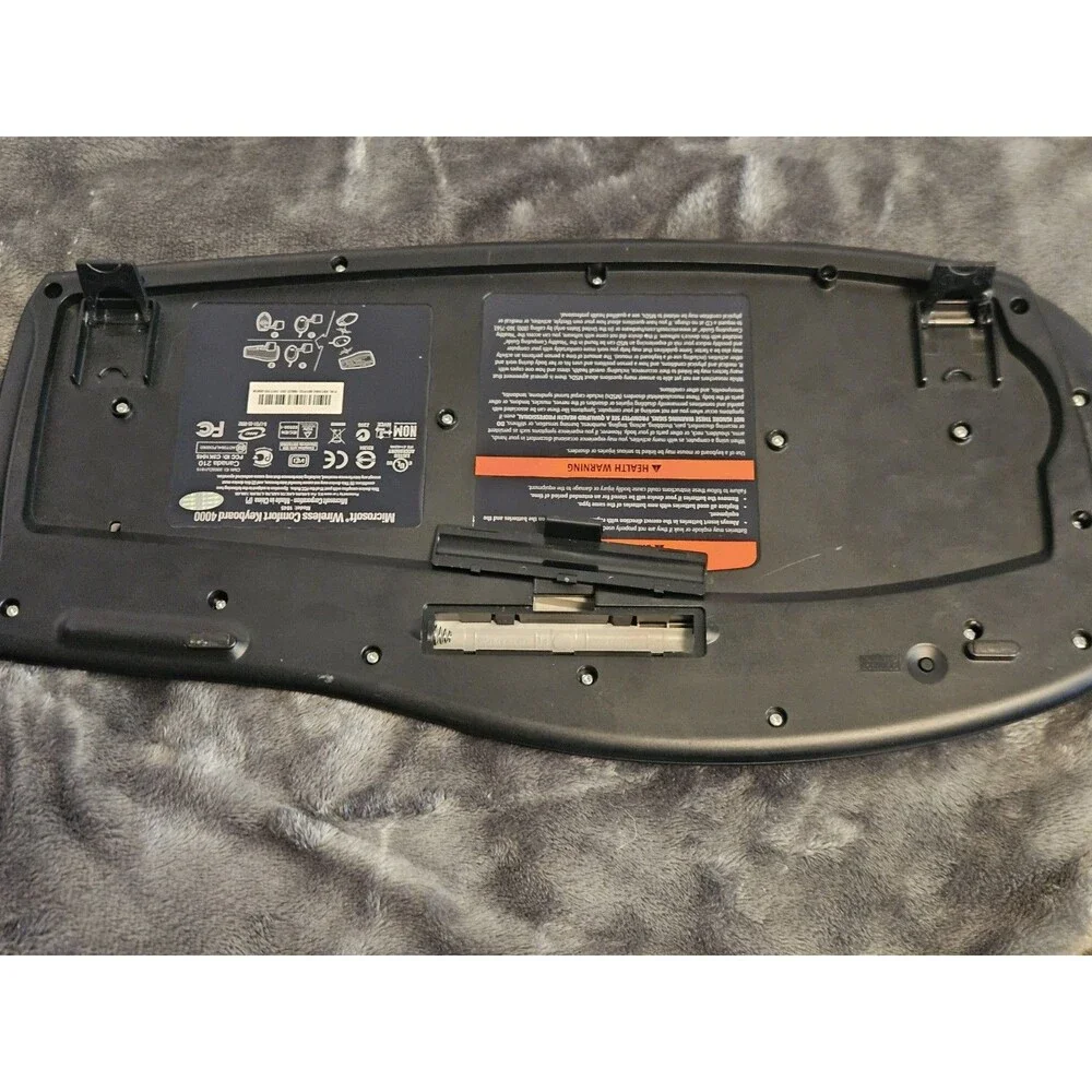 Microsoft wireless comfort